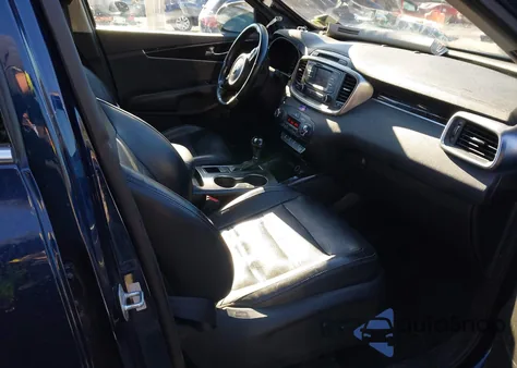 2016 Kia Sorento 2.0T Ex из США, поврежденный, VIN 5XYPHDA15GG032226